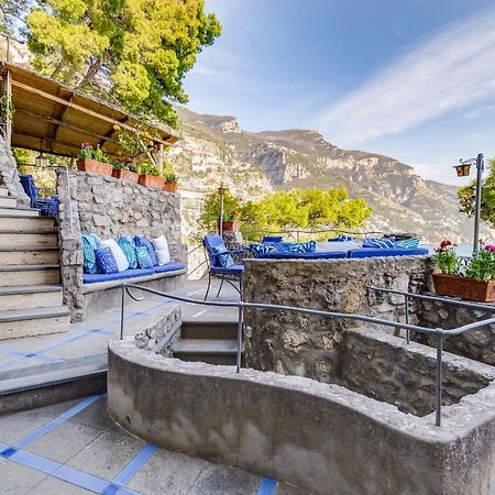 Torre Silja Bed & Breakfast Positano Luaran gambar