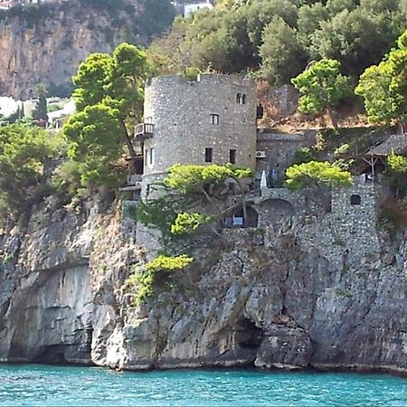 Torre Silja Bed & Breakfast Positano Luaran gambar