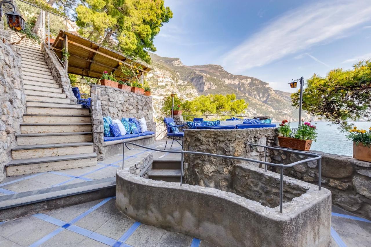 Torre Silja Bed & Breakfast Positano Luaran gambar