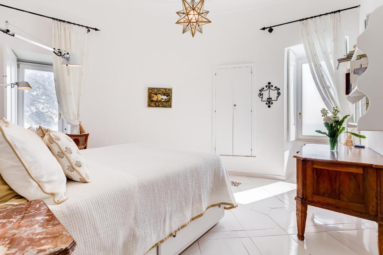 Torre Silja Bed & Breakfast Positano Luaran gambar