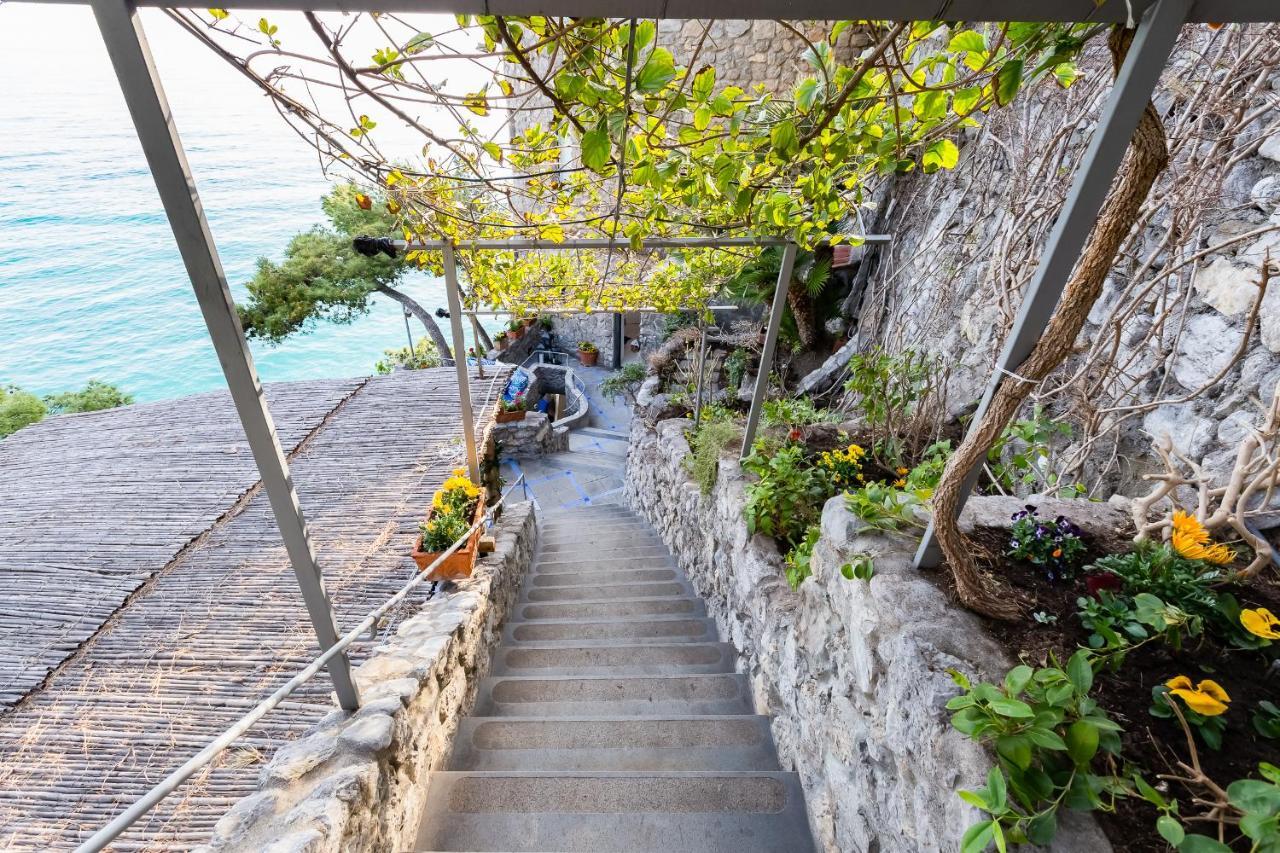 Torre Silja Bed & Breakfast Positano Luaran gambar