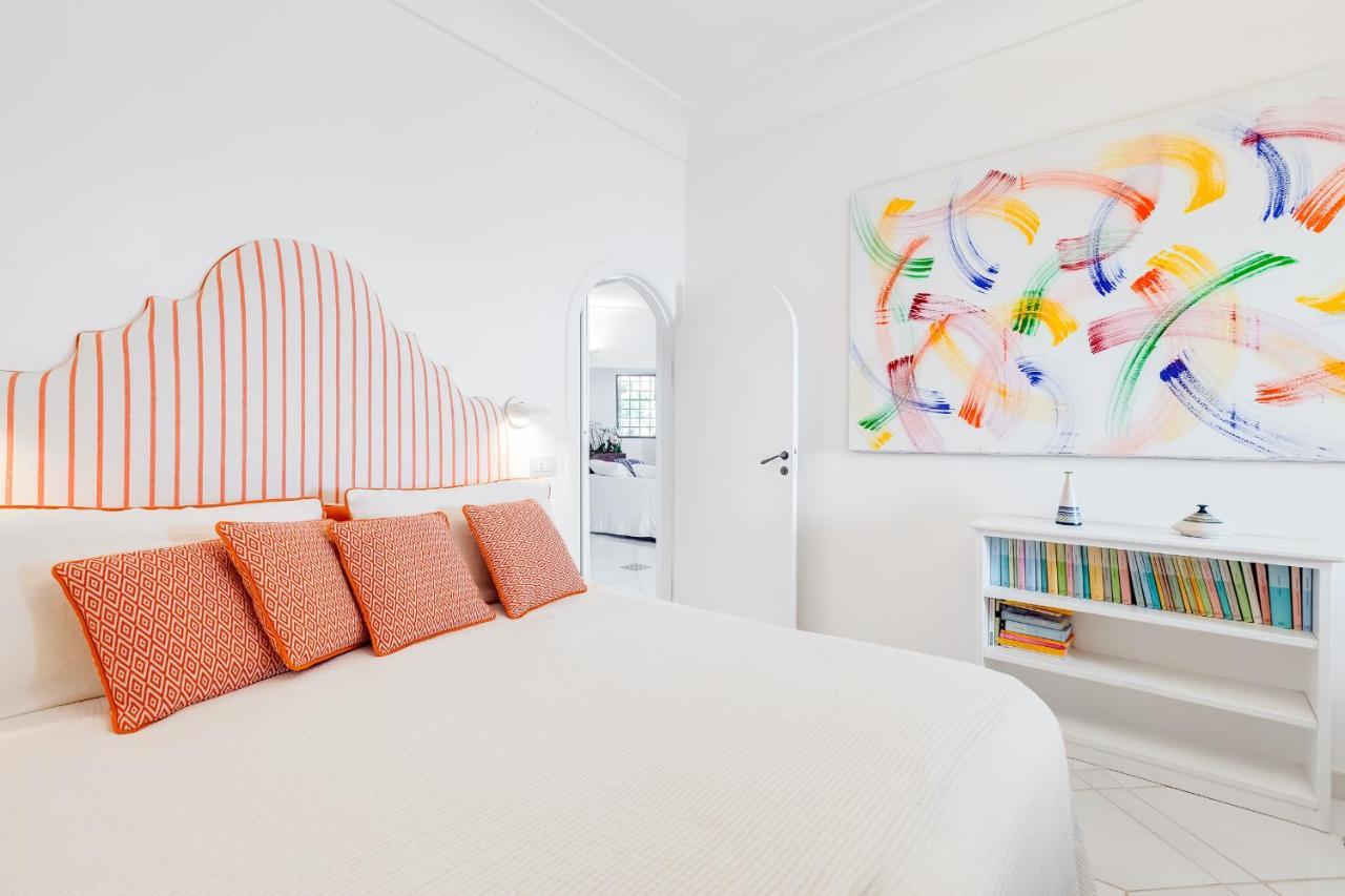 Torre Silja Bed & Breakfast Positano Luaran gambar