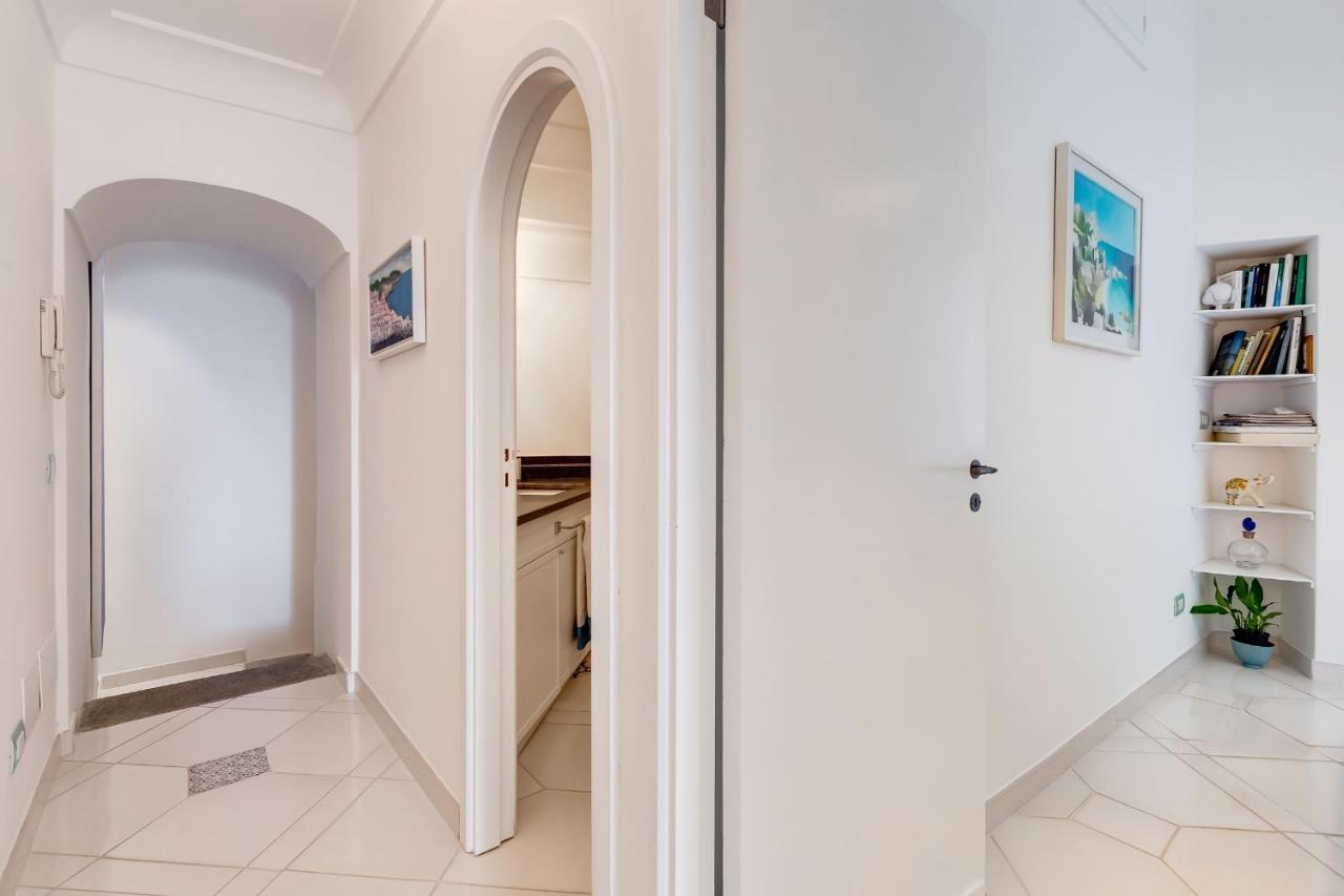 Torre Silja Bed & Breakfast Positano Luaran gambar