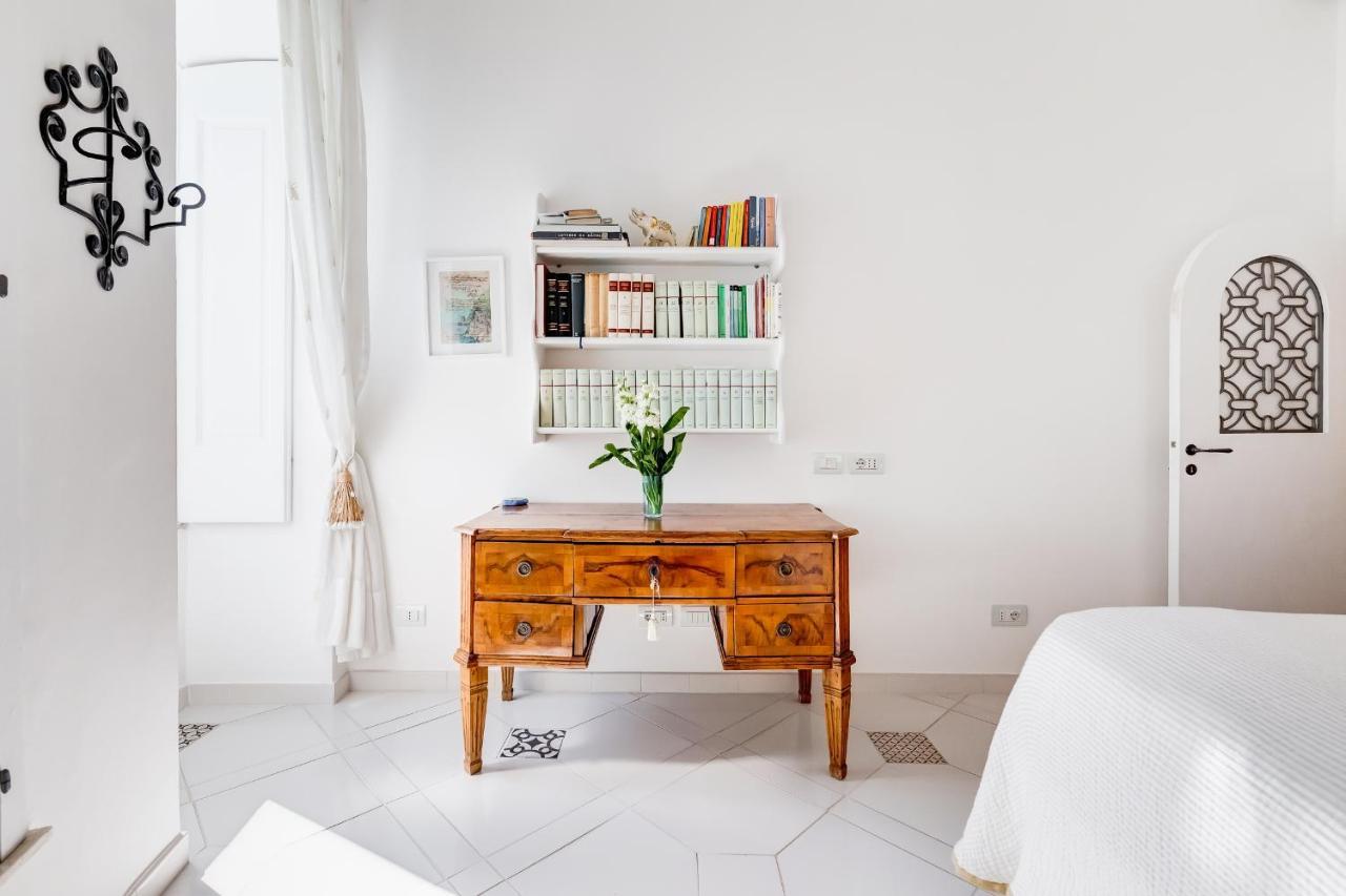 Torre Silja Bed & Breakfast Positano Luaran gambar