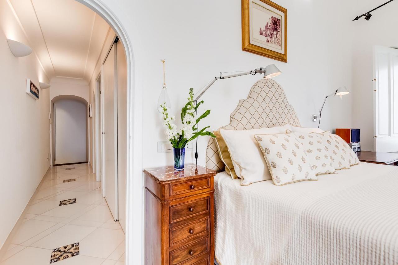 Torre Silja Bed & Breakfast Positano Luaran gambar