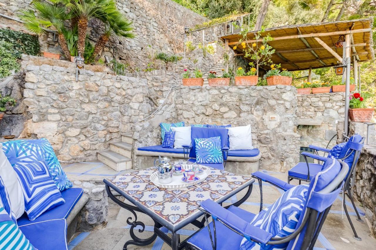 Torre Silja Bed & Breakfast Positano Luaran gambar