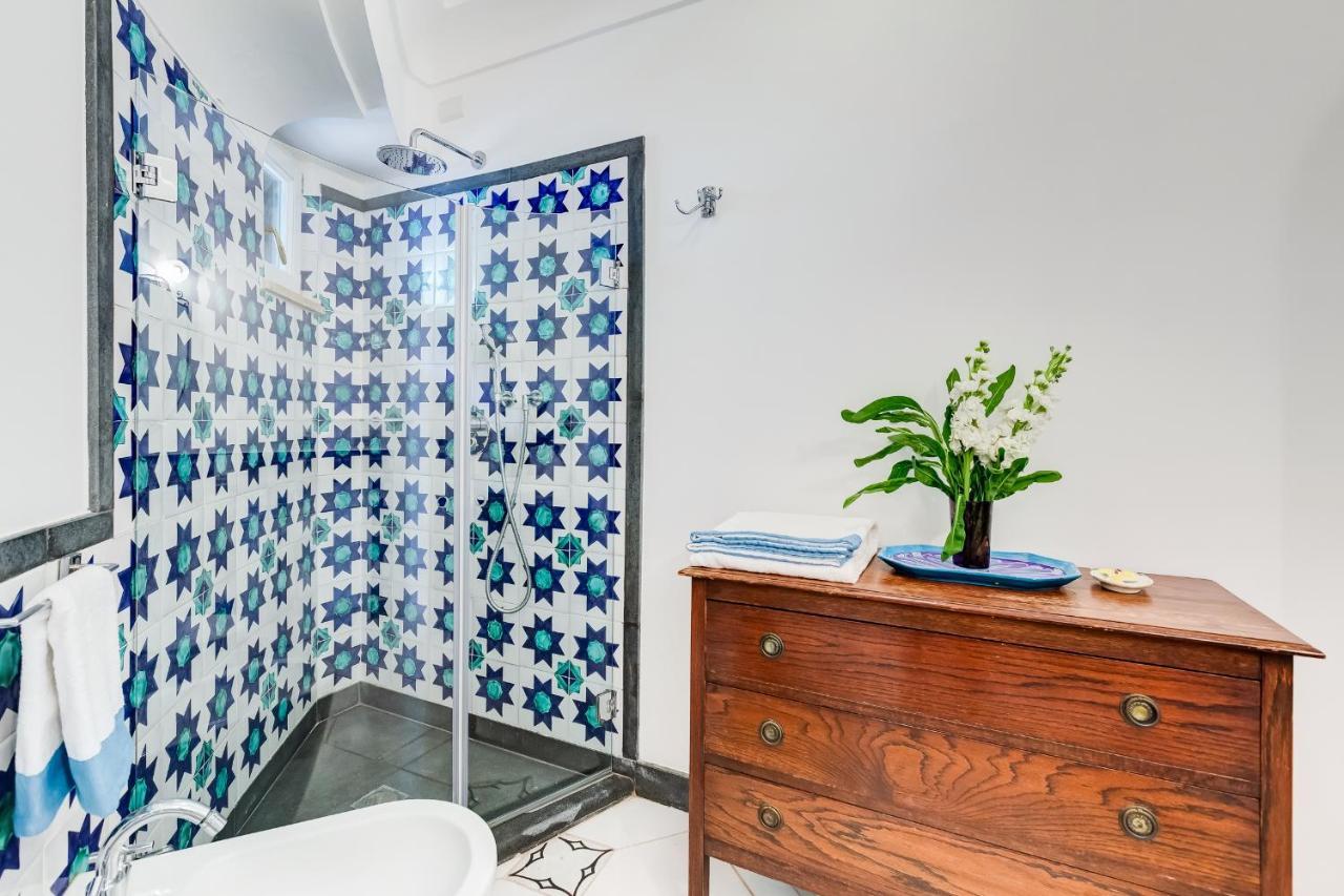 Torre Silja Bed & Breakfast Positano Luaran gambar