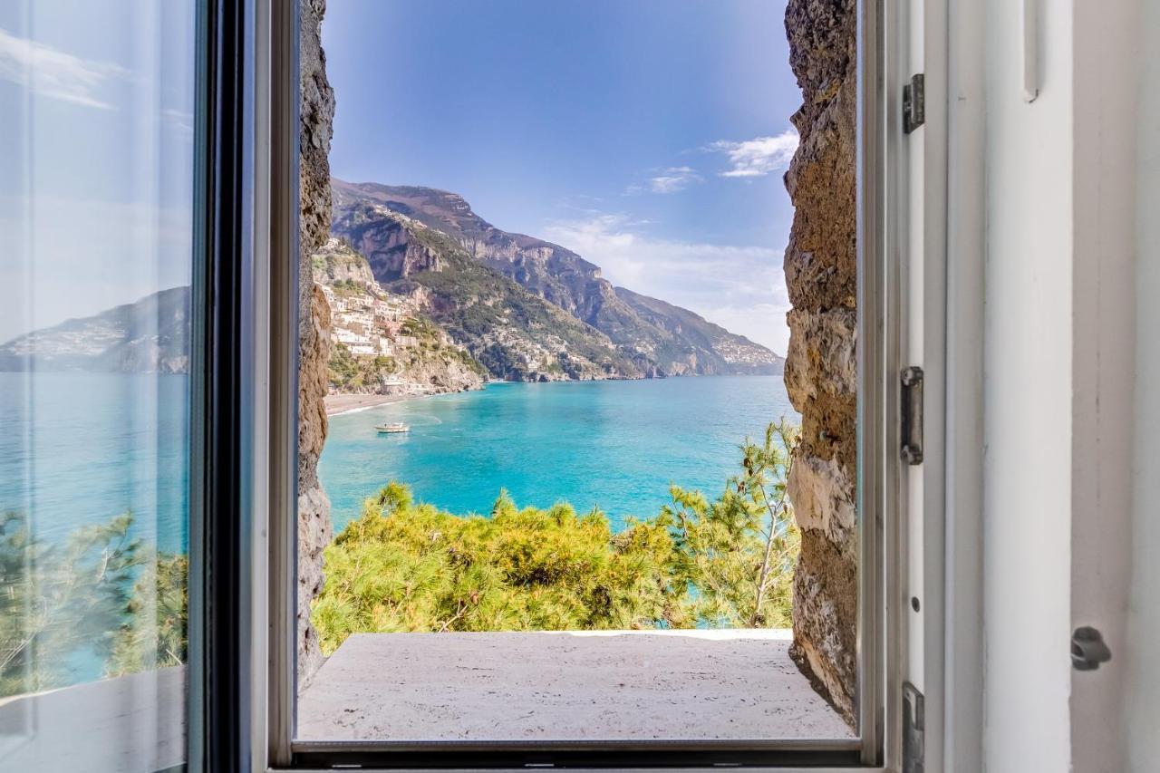 Torre Silja Bed & Breakfast Positano Luaran gambar