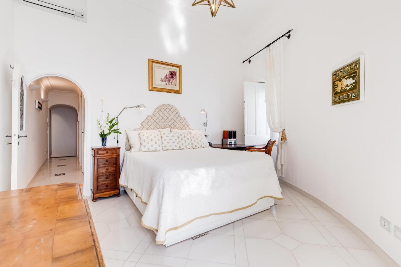Torre Silja Bed & Breakfast Positano Luaran gambar
