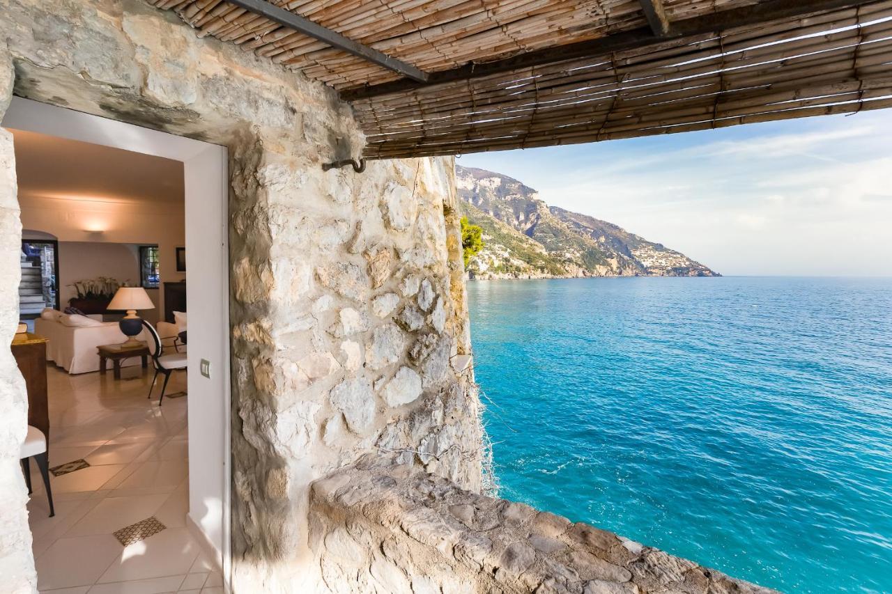 Torre Silja Bed & Breakfast Positano Luaran gambar