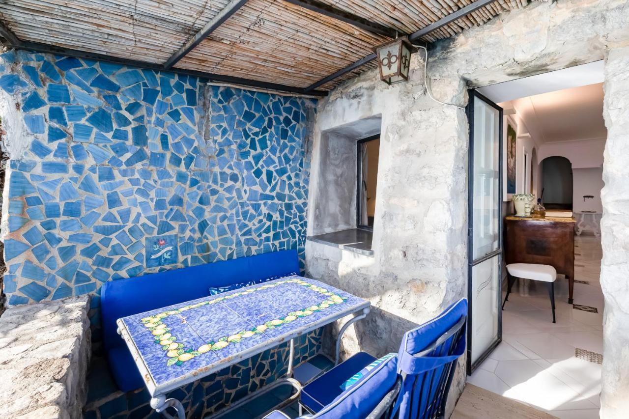 Torre Silja Bed & Breakfast Positano Luaran gambar