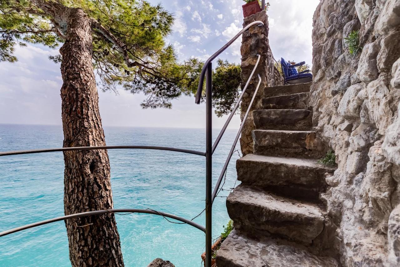 Torre Silja Bed & Breakfast Positano Luaran gambar