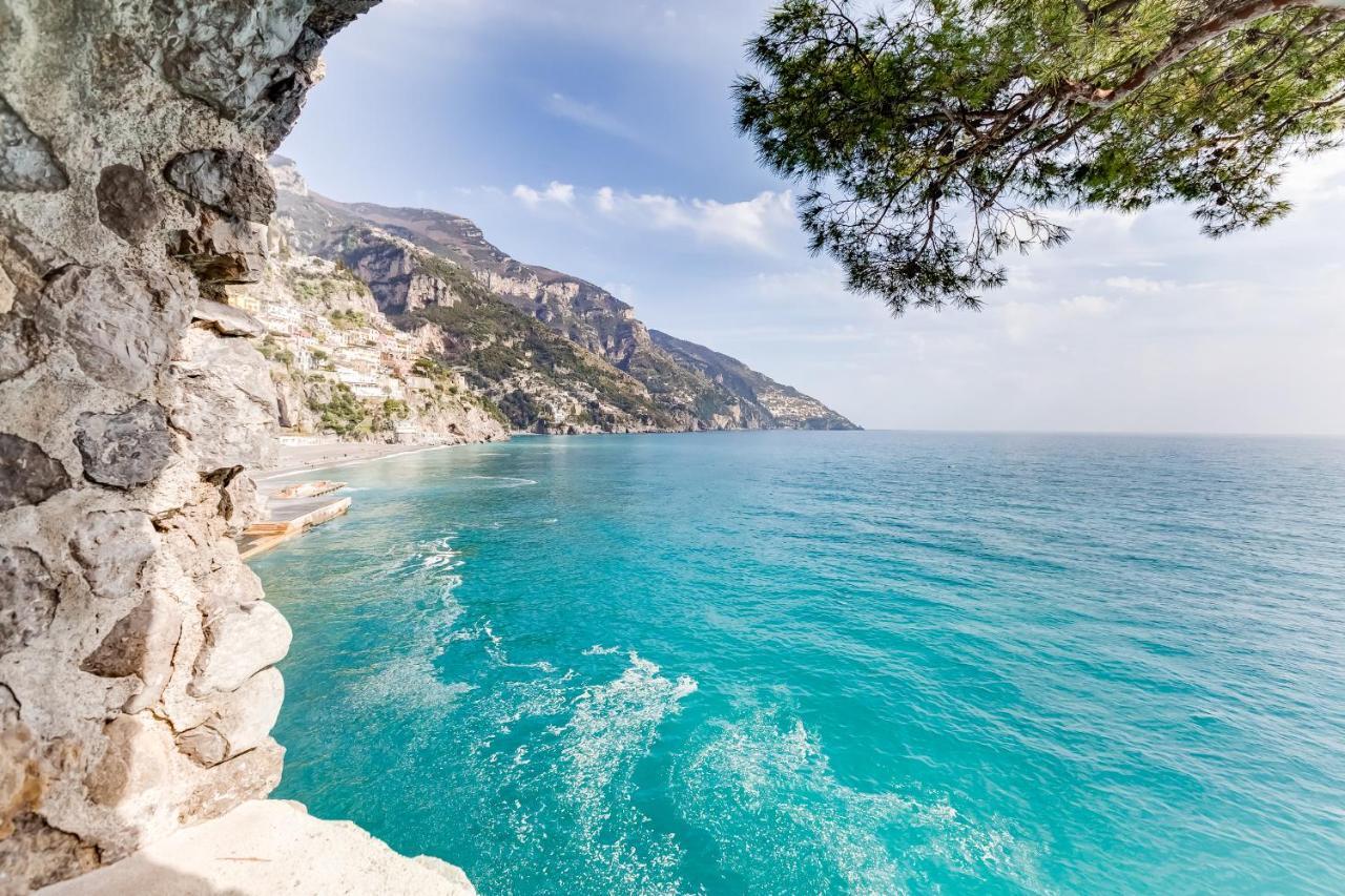 Torre Silja Bed & Breakfast Positano Luaran gambar
